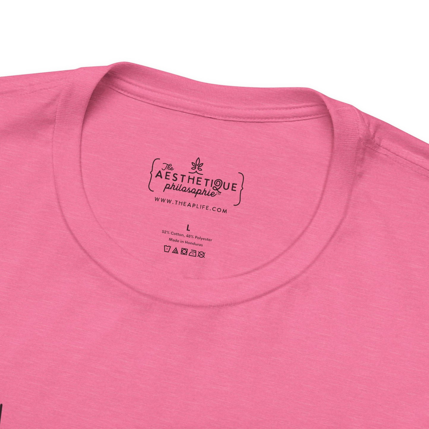 Disability Rights For A Happier & More Inclusive World - Adult Unisex Jersey Tee