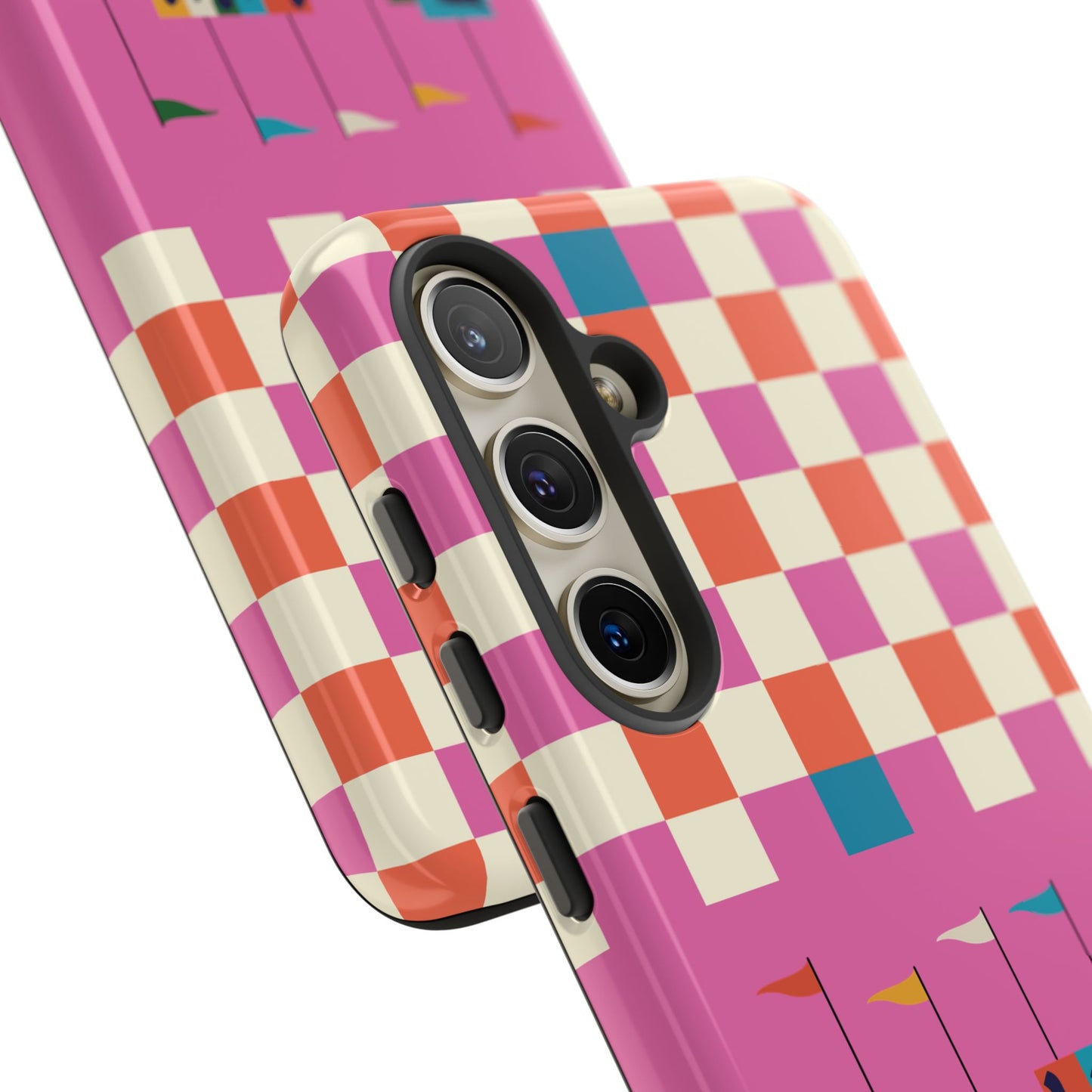 Disability Rights for a Happier & More Inclusive World - Android Phone Case for Google Pixel & Samsung Phones