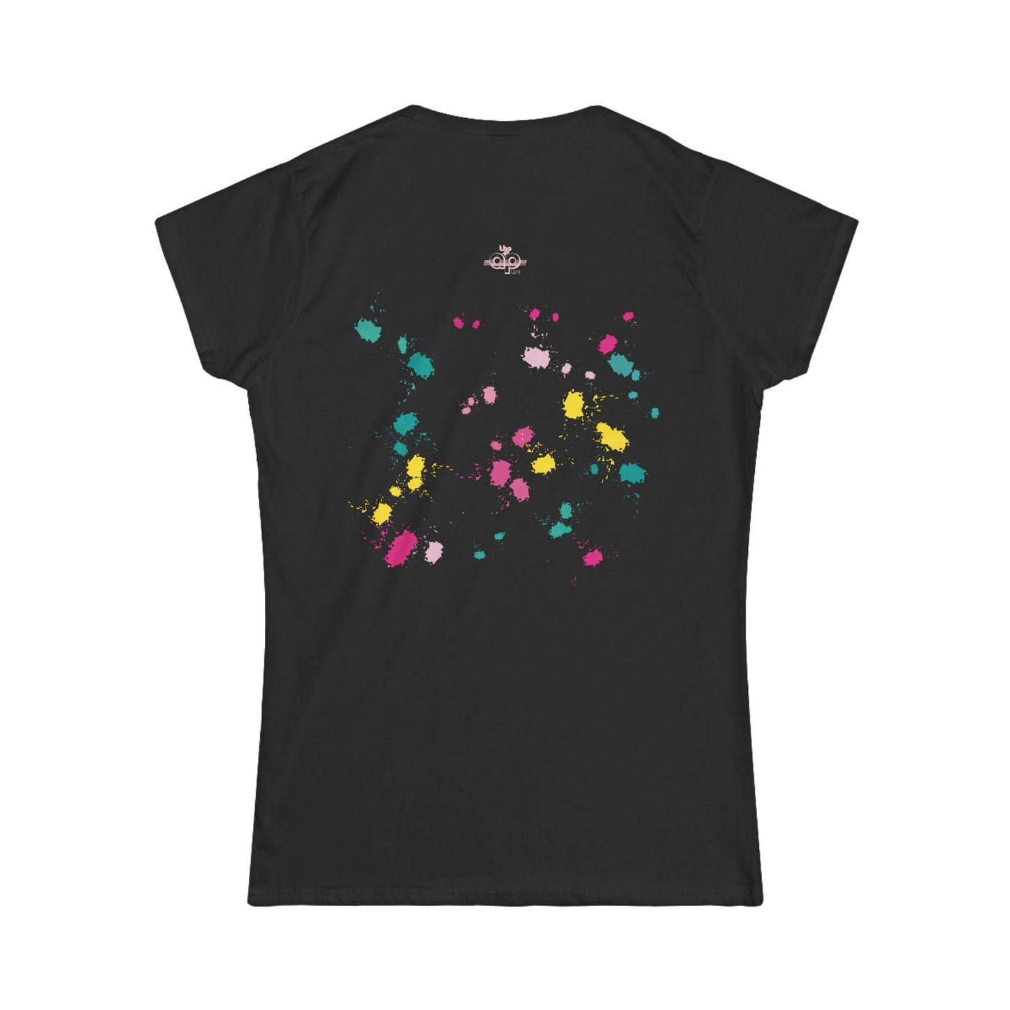 N.D. Gear - Fidgets, Snacks, Devices - Women's Softstyle Tee