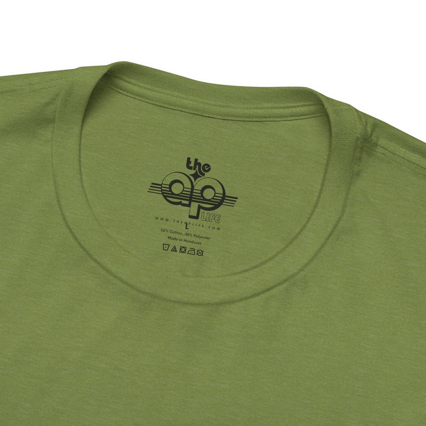 Camp Jened 1971 - A Disability Revolution - Adult Unisex Jersey Short Sleeve Tee