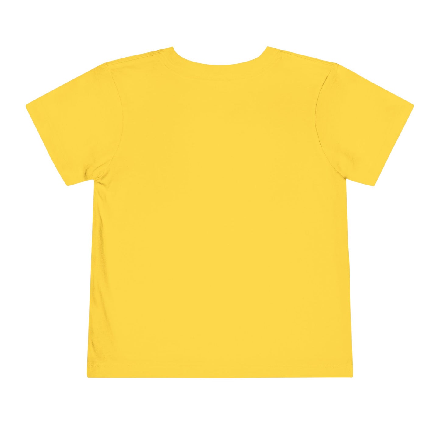 Embrace The Tres DS Acceptance - Toddler Short Sleeve Tee