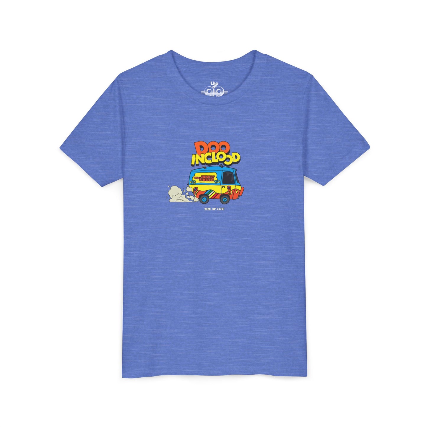 Doo Inclood - The Advocacy Mobile - Youth Unisex Short Sleeve Tee