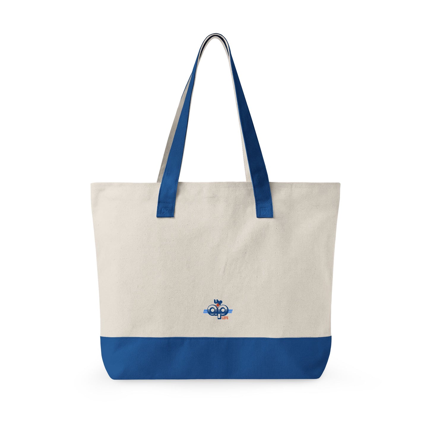Care About Disability Rights - Zippered Canvas Tote Bag