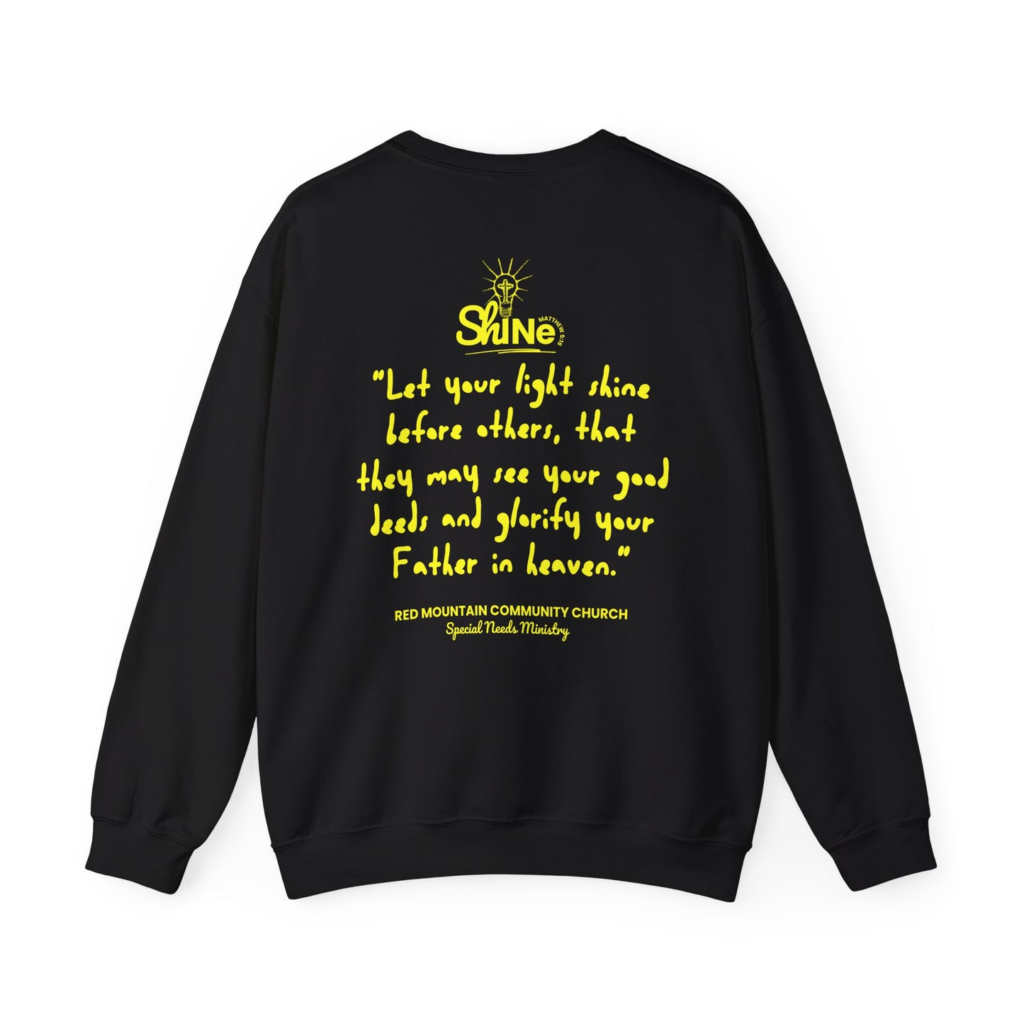 RMCC Adult Unisex Crewneck Sweatshirt