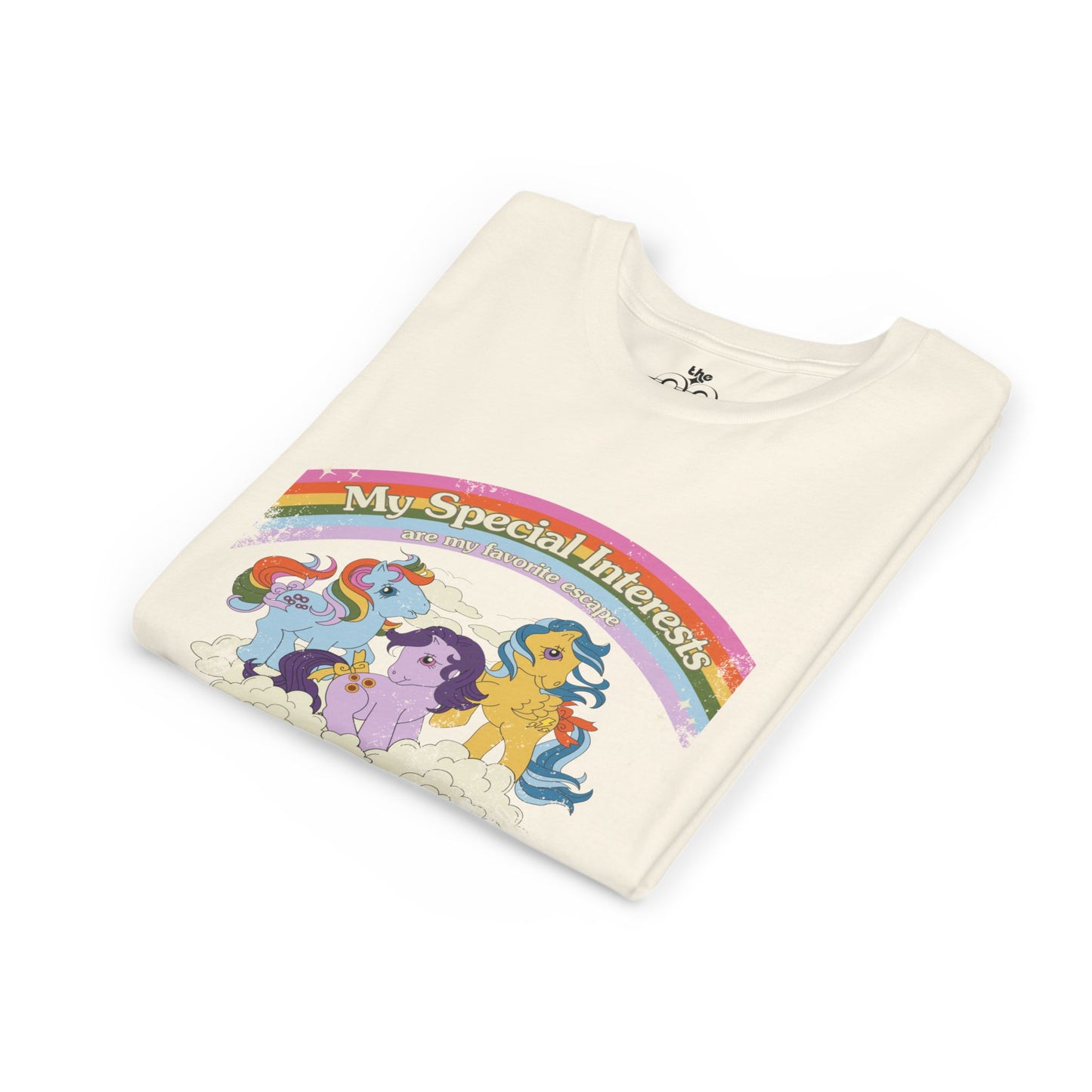 My Special Interests are my Favorite Escape - Youth Unisex Short Sleeve Tee