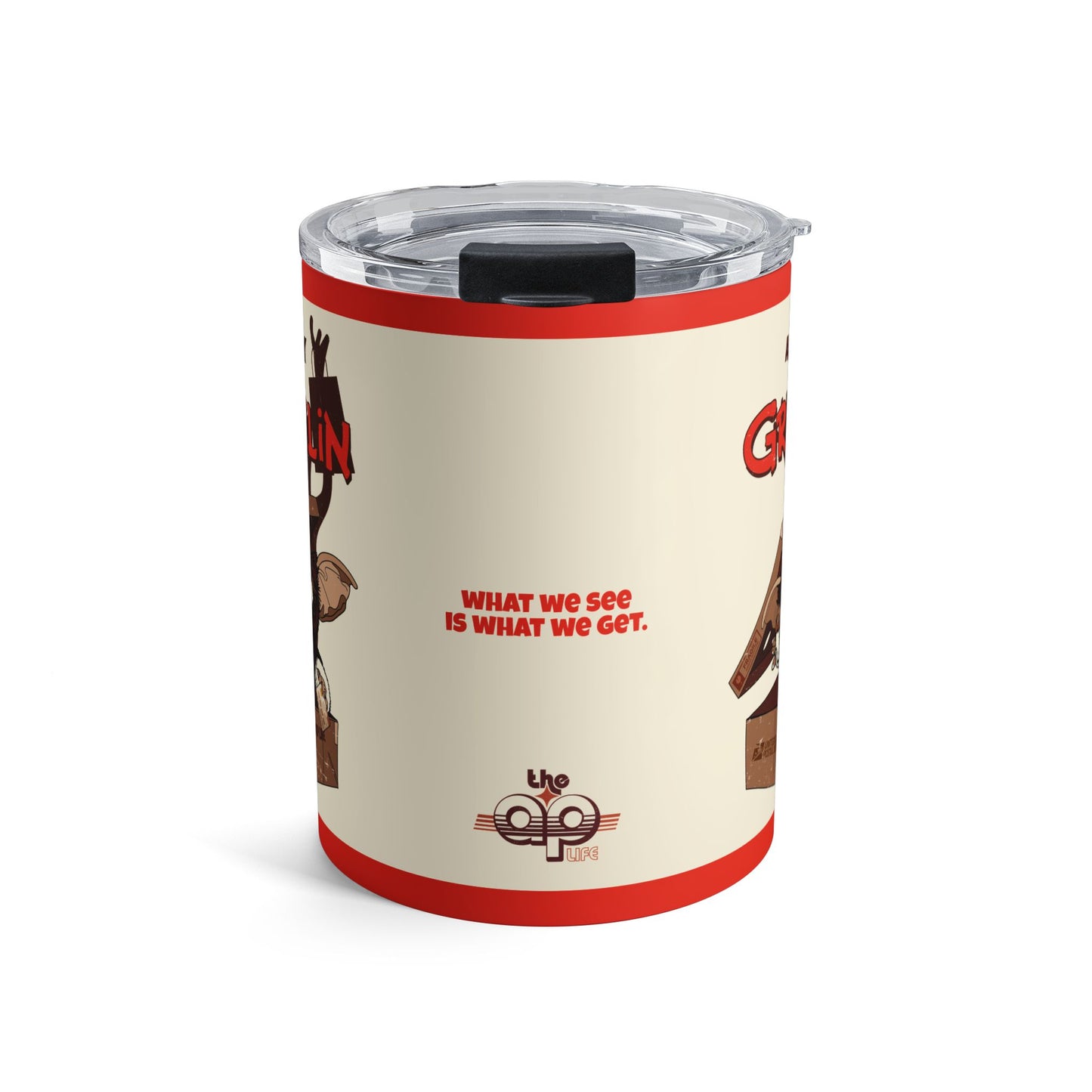 Advocacy Merch Gremlins - Insulated Tumbler 10oz
