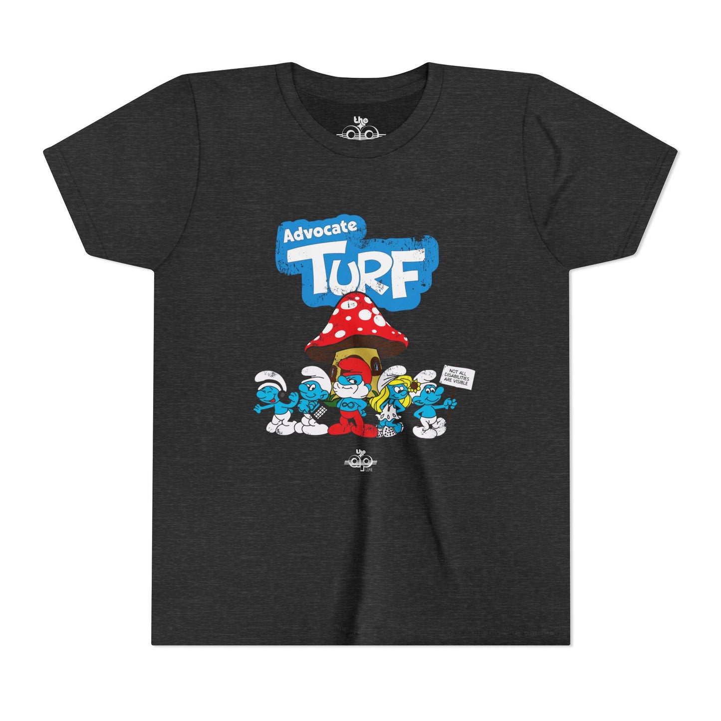 Advocate Turf - Youth Short Sleeve Tee