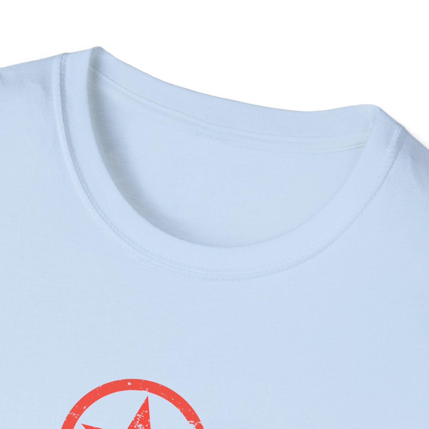 I Converse Via AAC - Unisex Softstyle T-Shirt