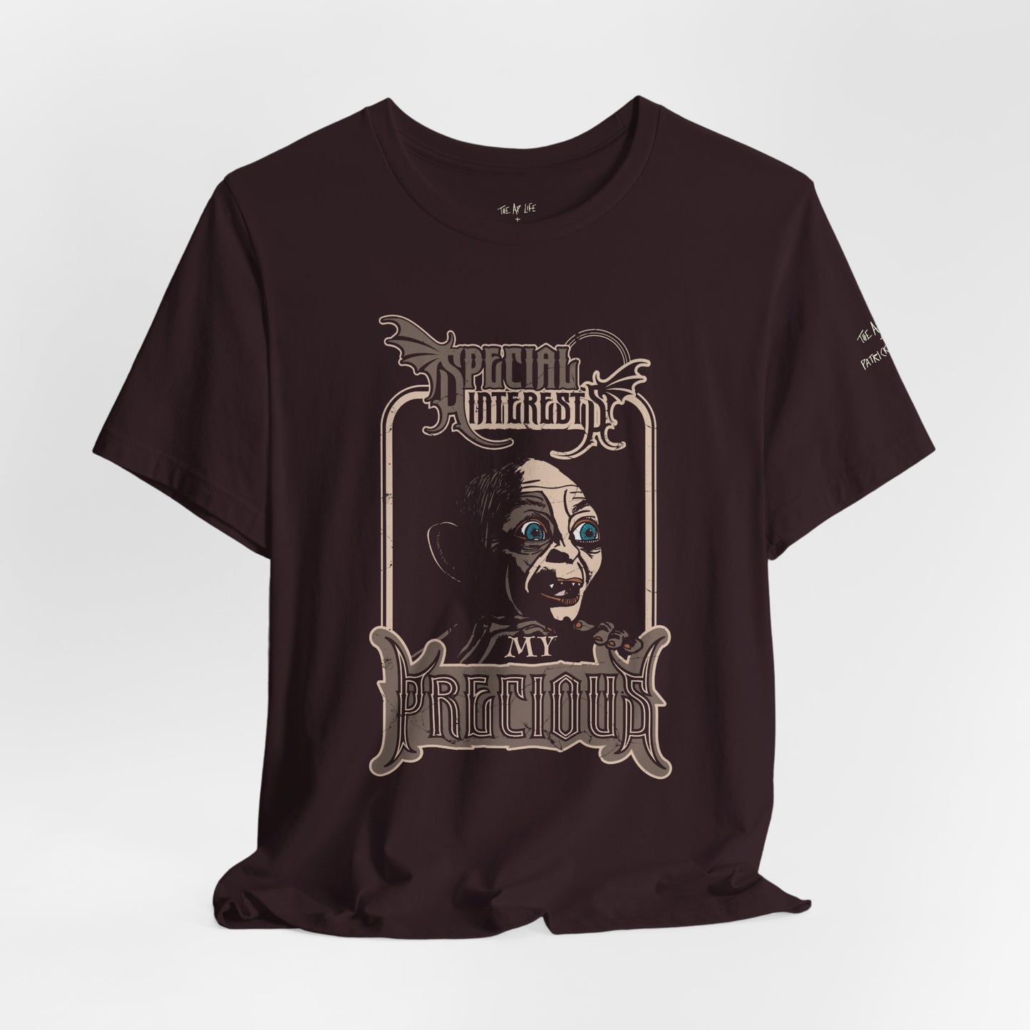 Special Interests - My Precious - LOTR - Adult Unisex Jersey Tee