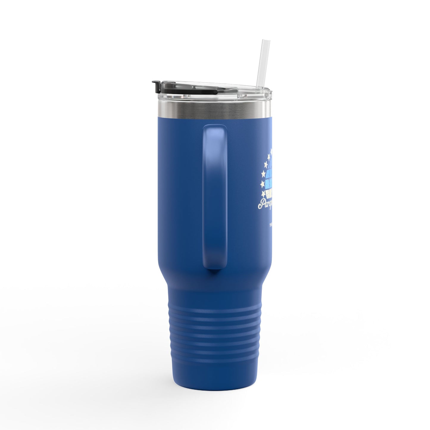 Paraprofessional Pictures, Timers & Schedules - 40oz insulated tumbler