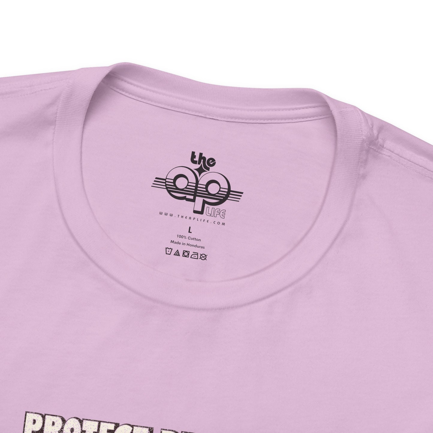 Protect Disability Laws - Adult Unisex Jersey Short Sleeve Tee