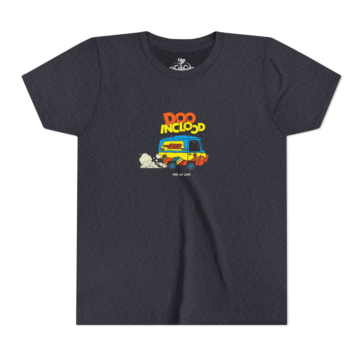 Doo Inclood - The Advocacy Mobile - Youth Unisex Short Sleeve Tee
