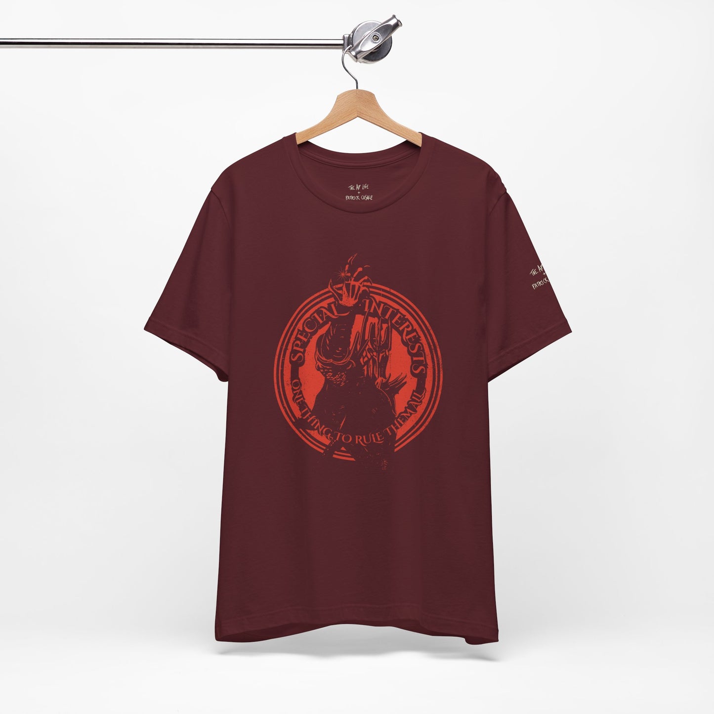 Special Interests - One Thing to Rule Them All - LOTR - Adult Unisex Jersey Tee (Ships Internationally)