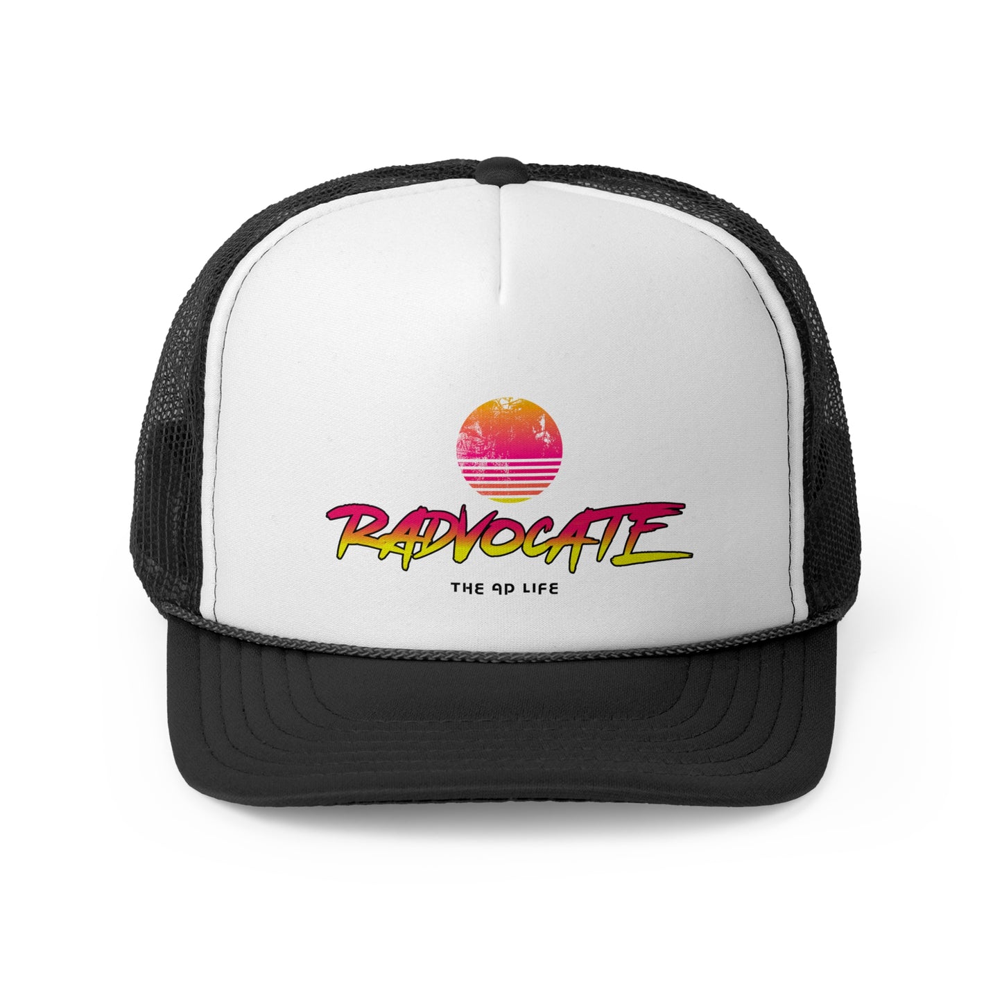 Radvocate ND Advocacy - Trucker Cap