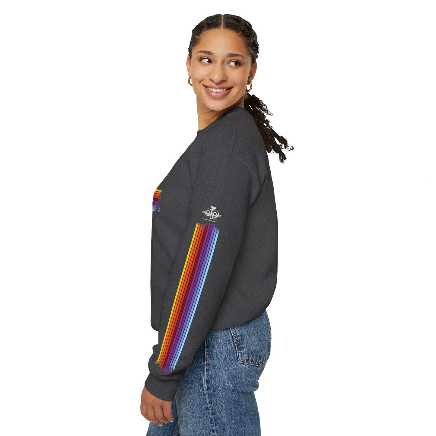 NDV - Neurodiversity - Adult Unisex Heavy Blend™ Crewneck Sweatshirt