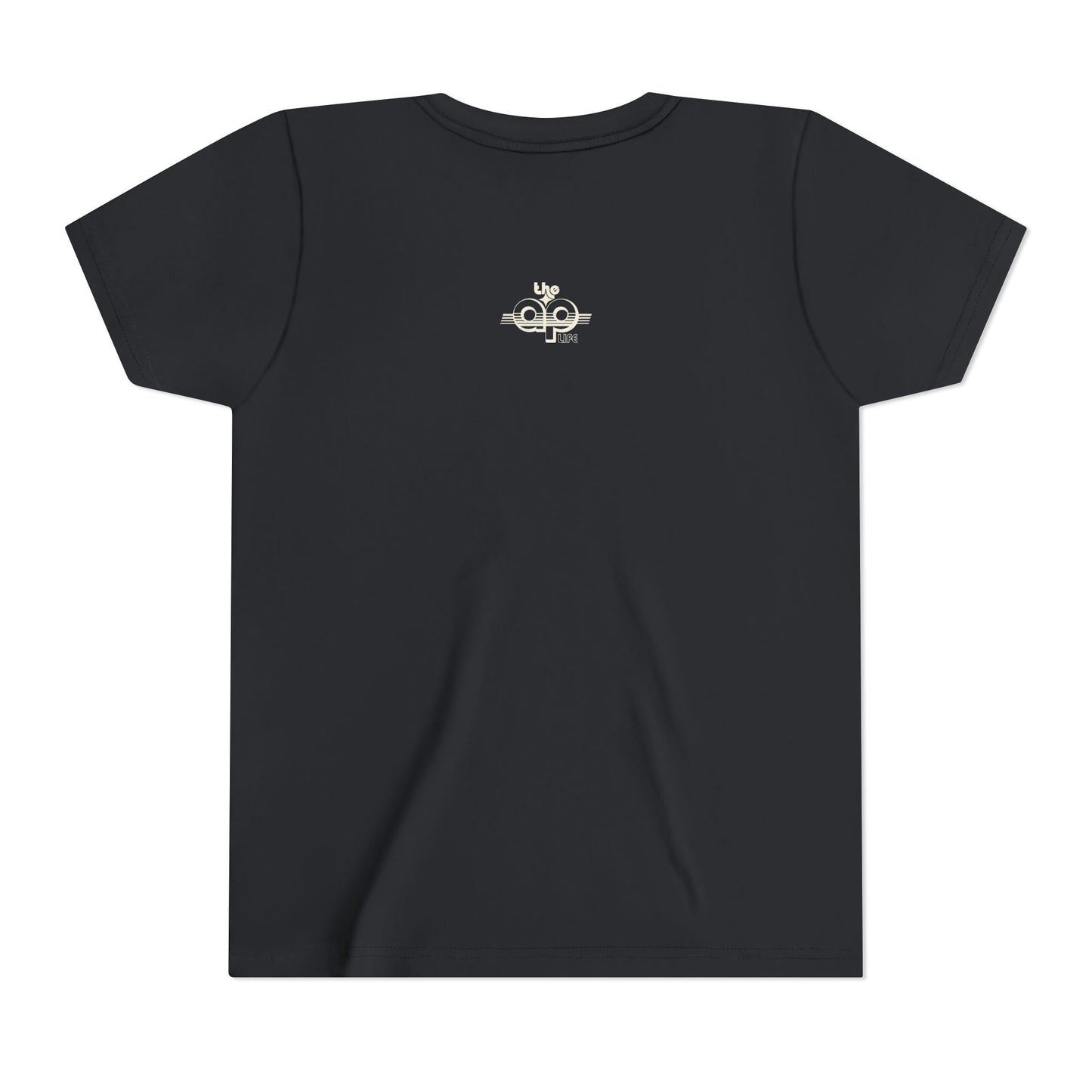 Free Stimming - Orca - Youth Unisex Short Sleeve Tee