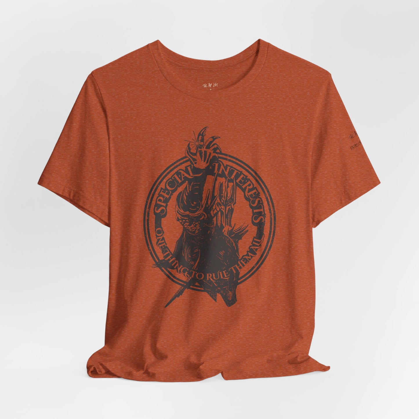 Special Interests - One Thing To Rule Them All - LOTR - Adult Unisex Jersey Tee