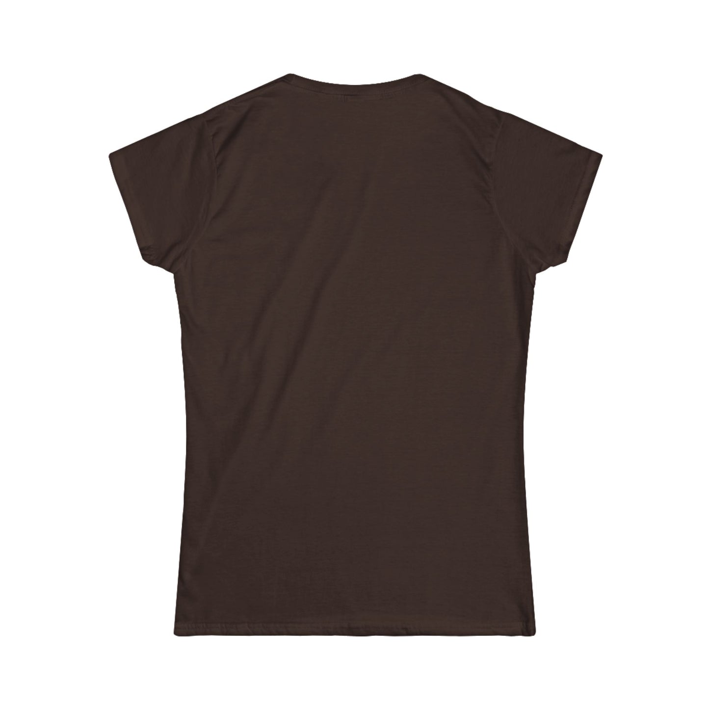 My Special Interests are my Favorite Escape - Women's Softstyle Tee