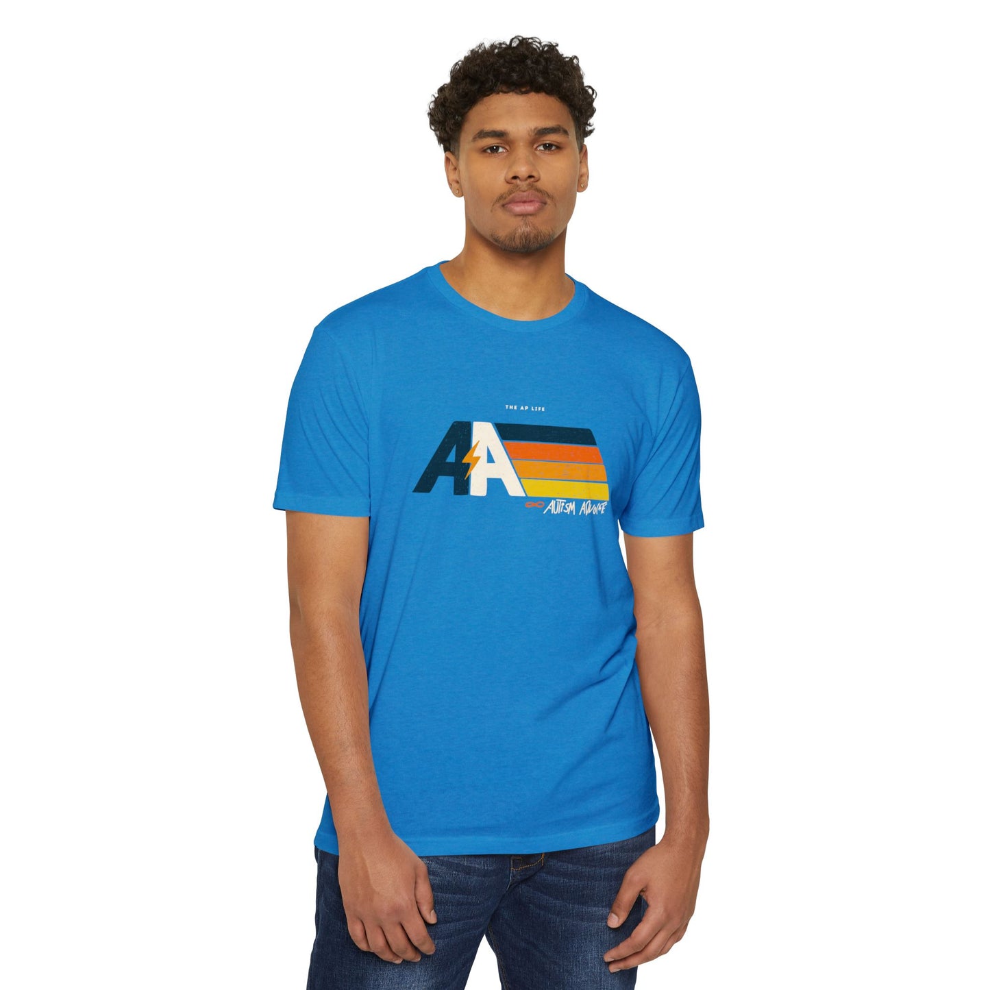 Autism Advocate - Adult Unisex Tee