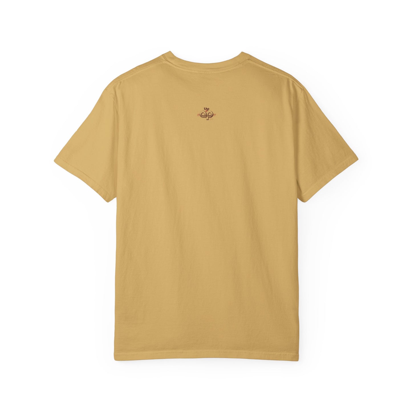 Service Animals Save Lives - Adult Unisex Garment-Dyed T-shirt