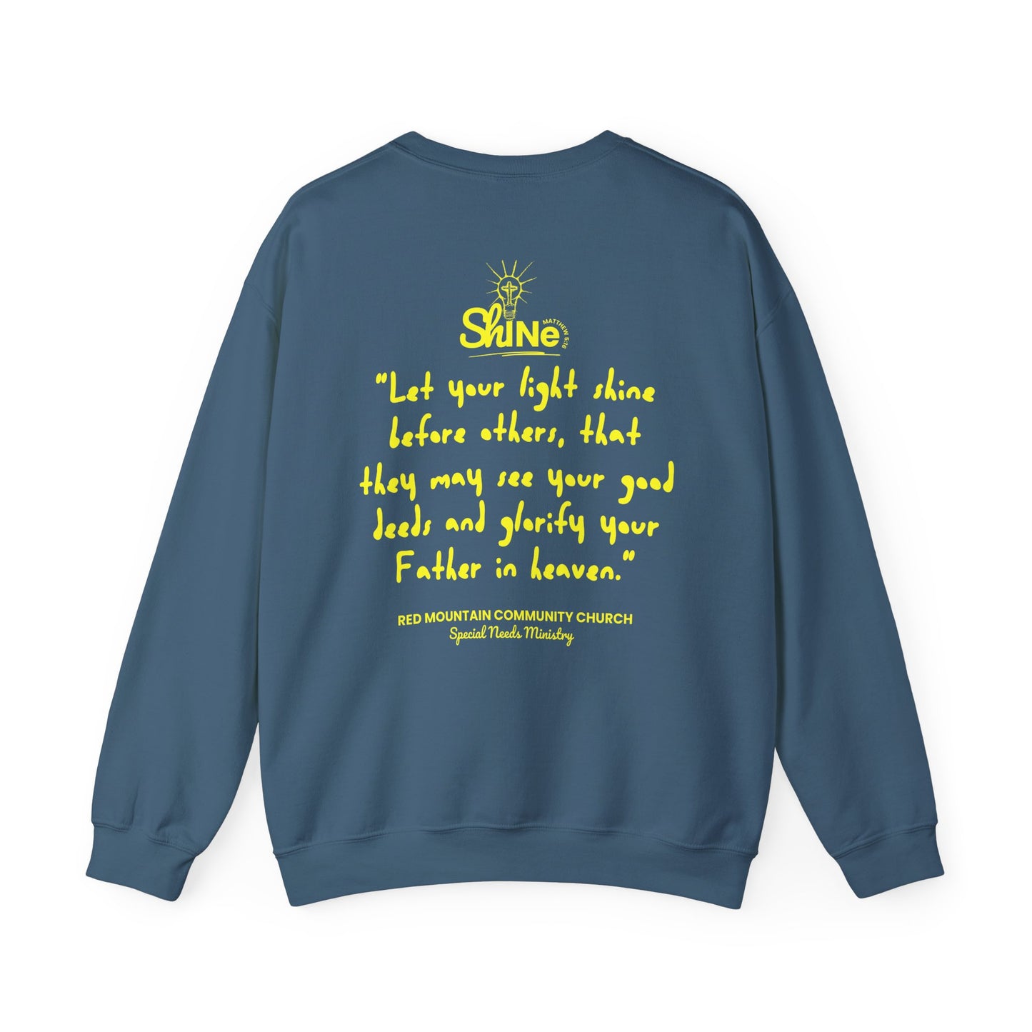 RMCC Adult Unisex Crewneck Sweatshirt