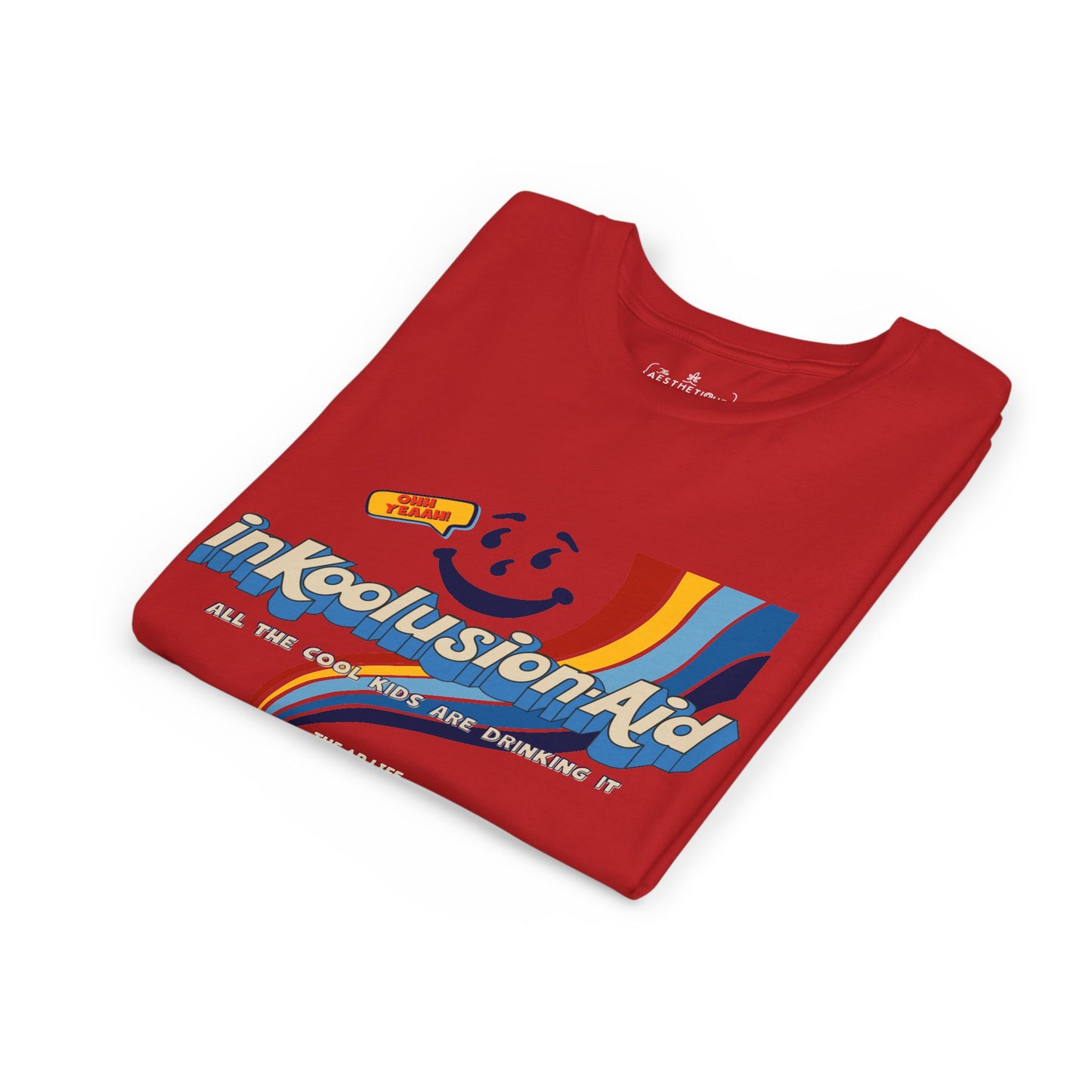 InKoolusion Aid All The Cool Kids Are Drinking It - Youth Short Sleeve Tee