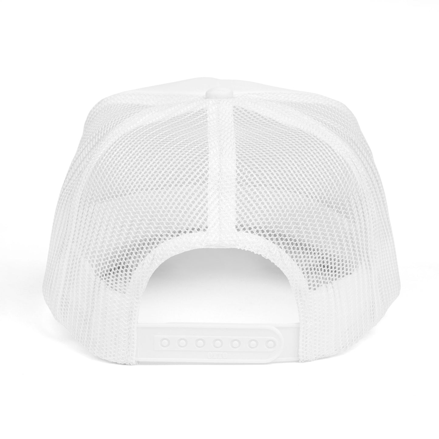 Respect The Spectrum Embroidered - Adult Unisex Trucker Hat