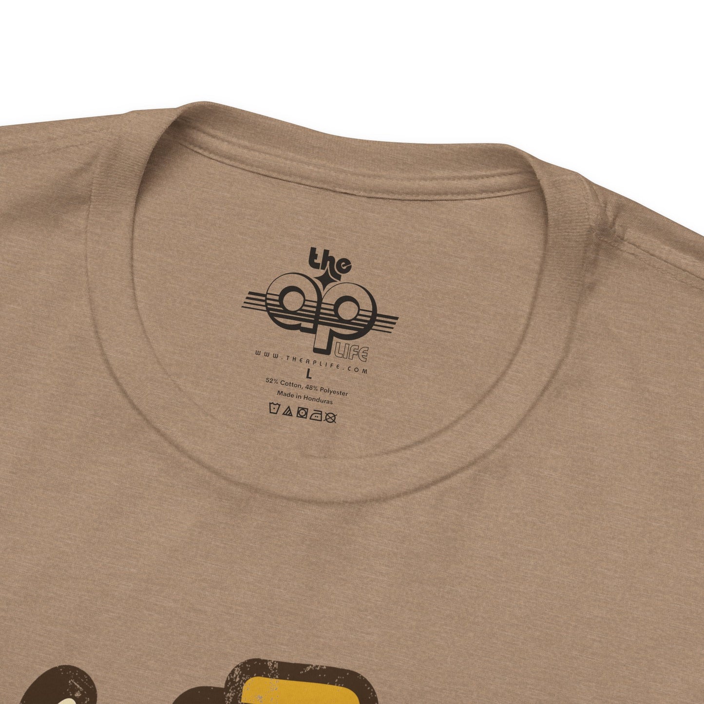 Say Anything AAC - Lilly's Voice Collab - Adult Unisex Jersey Short Sleeve Tee