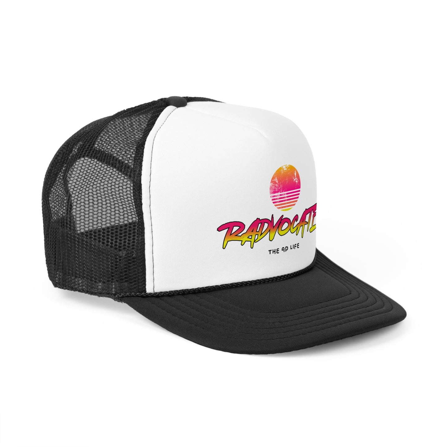 Radvocate ND Advocacy - Trucker Cap