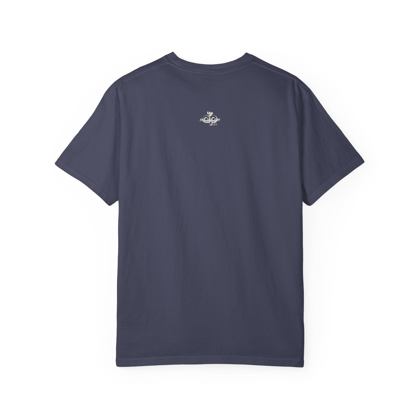 Service Animals Save Lives - Adult Unisex Garment-Dyed T-shirt