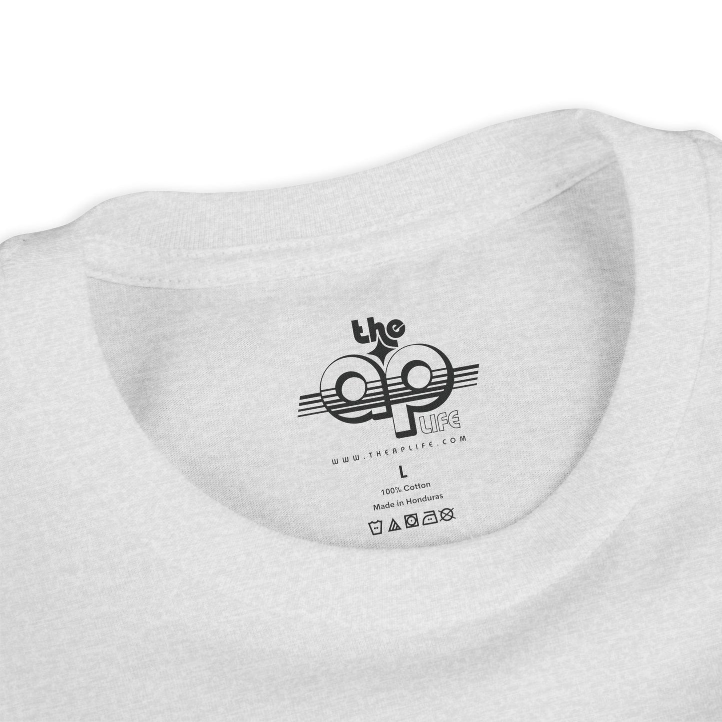 It's Just RPF - Resting Processing Face - Youth Unisex Short Sleeve Tee