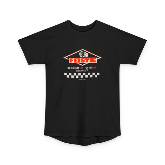 Urban Graphic Tee - Neuro Festie Design, Unisex Streetwear, Casual Everyday Wear, Gift for Music Lovers, Festival Attire, Summer Style