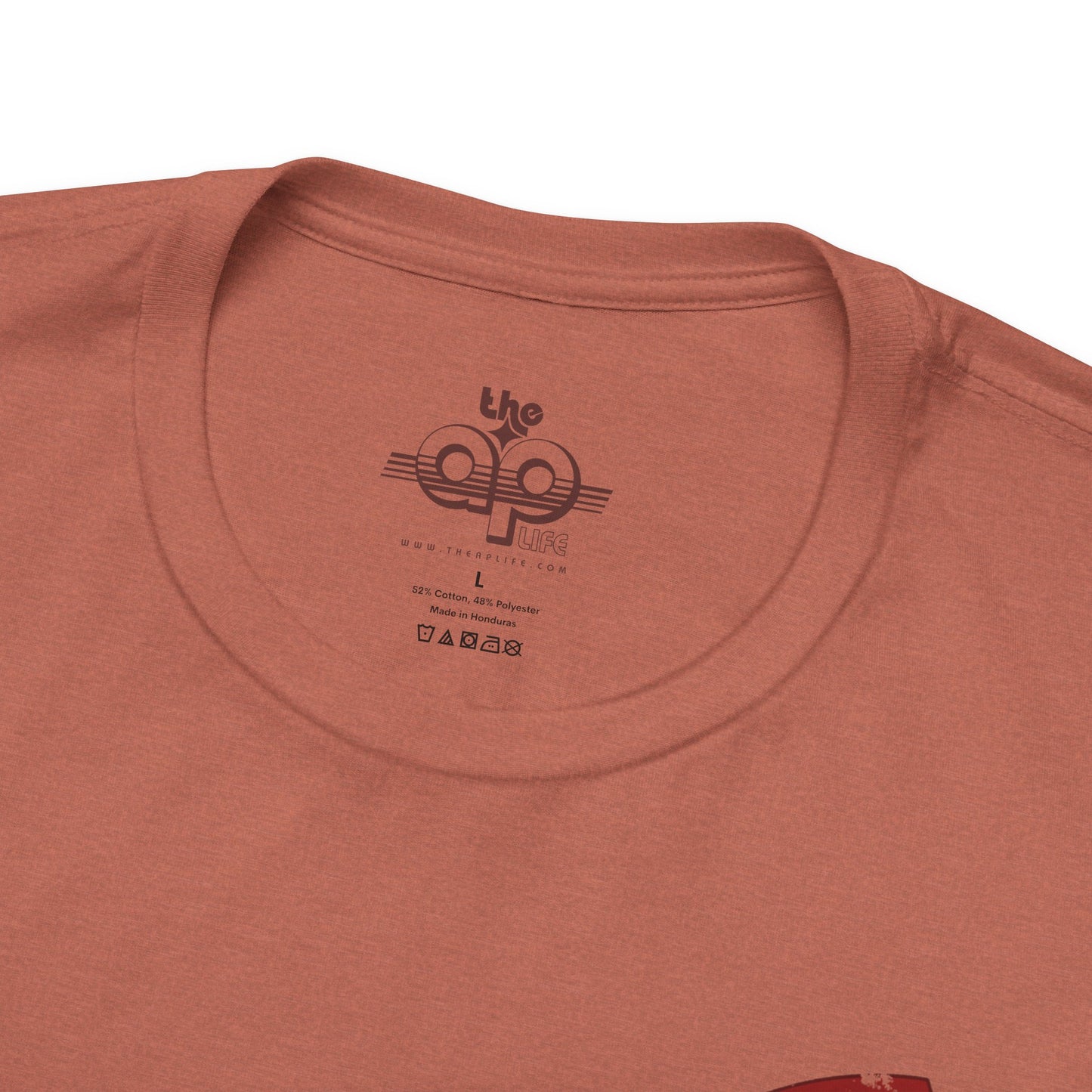 Love & Advocacy - Adult Unisex Jersey Short Sleeve Tee