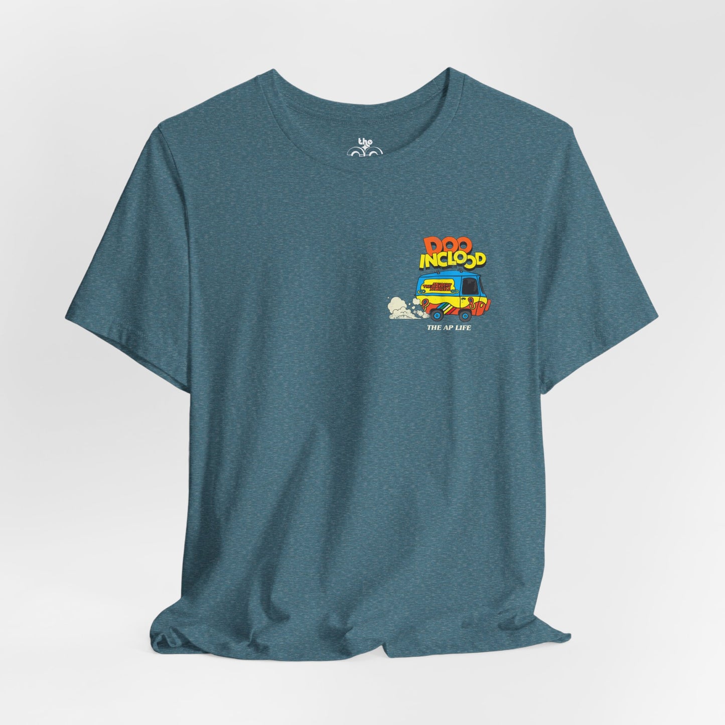 Doo Inclood - The Advocacy Mobile - Adult Unisex Jersey Short Sleeve Tee