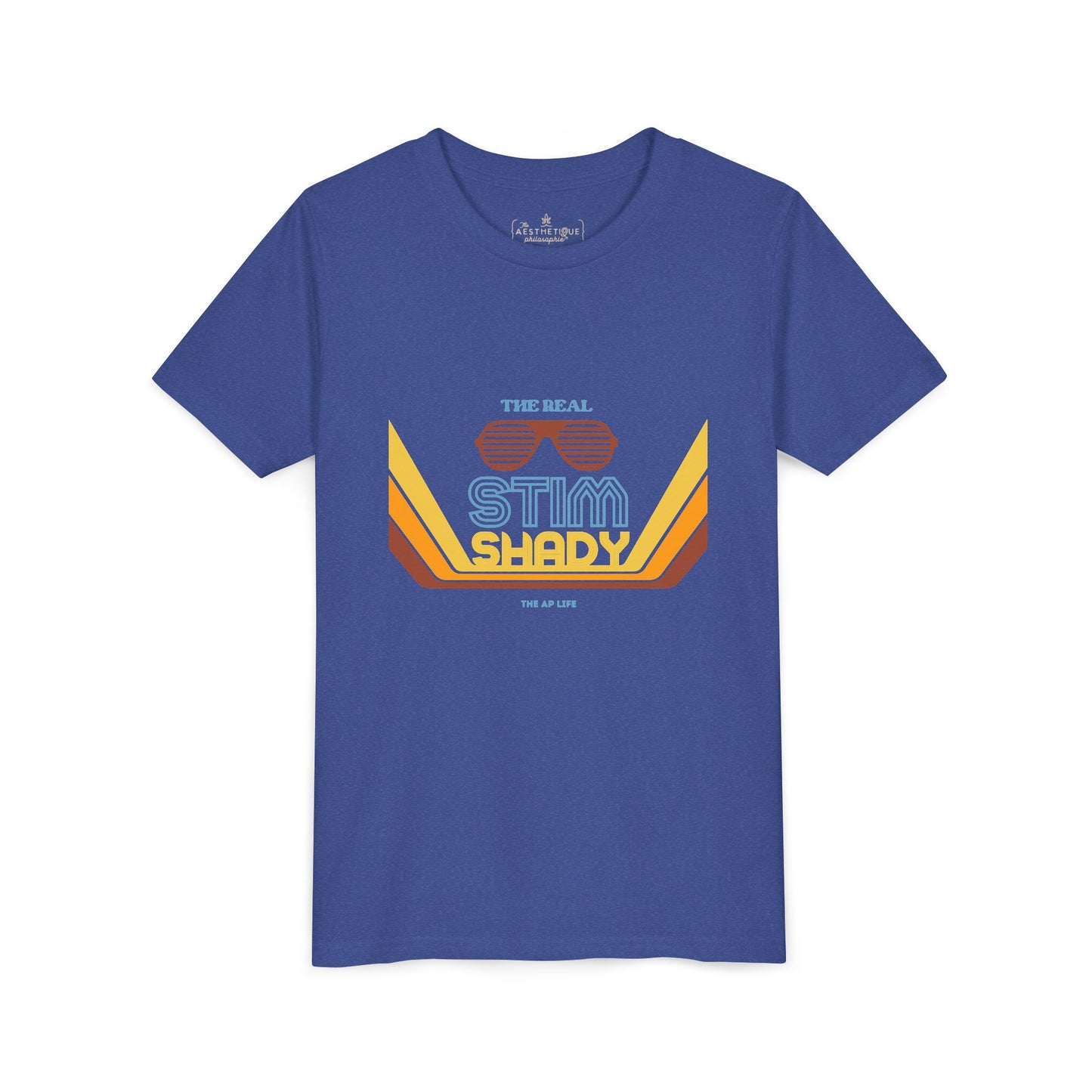 The Real Stim Shady - YOUTH Short Sleeve Tee