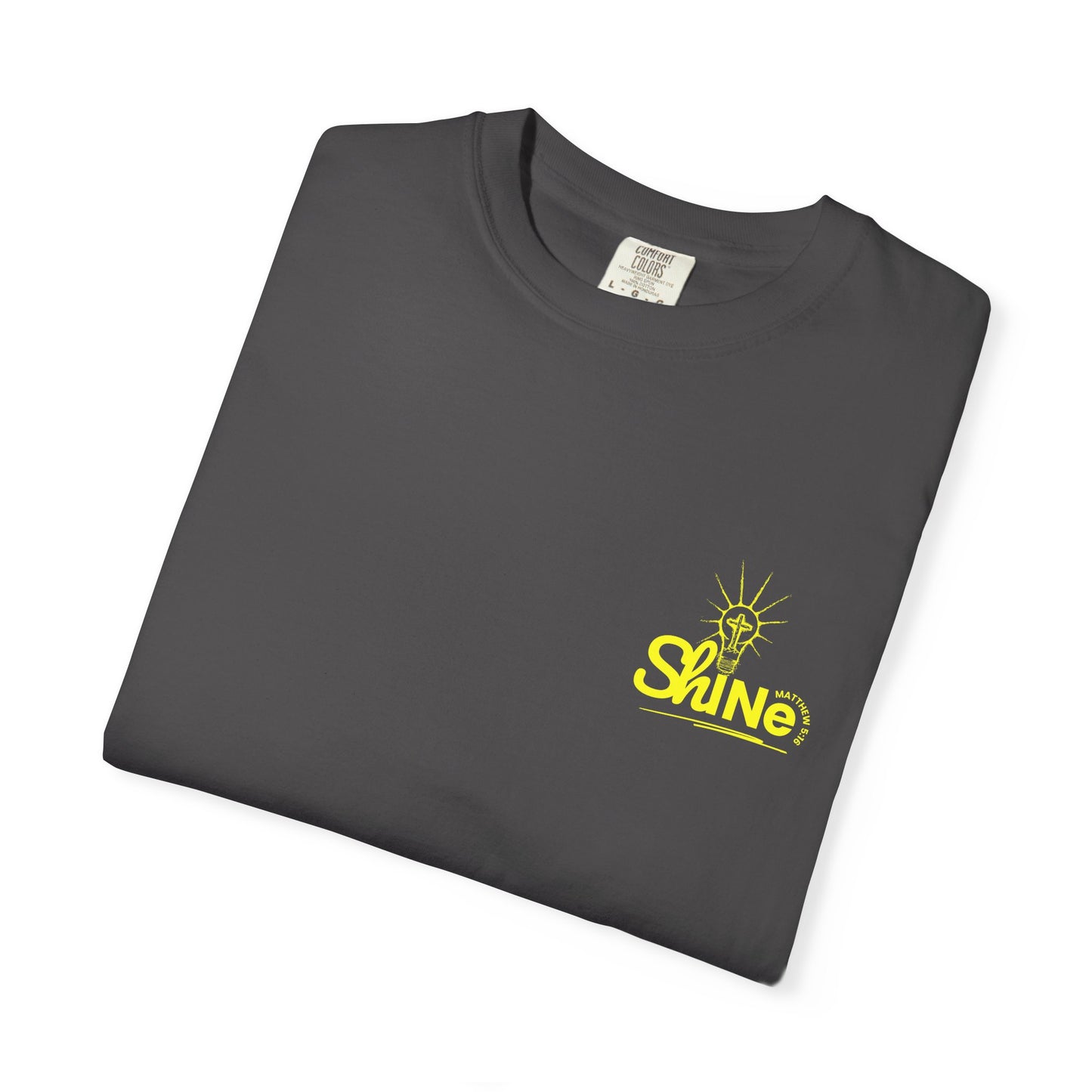 RMCC Adult Unisex Shine Tees