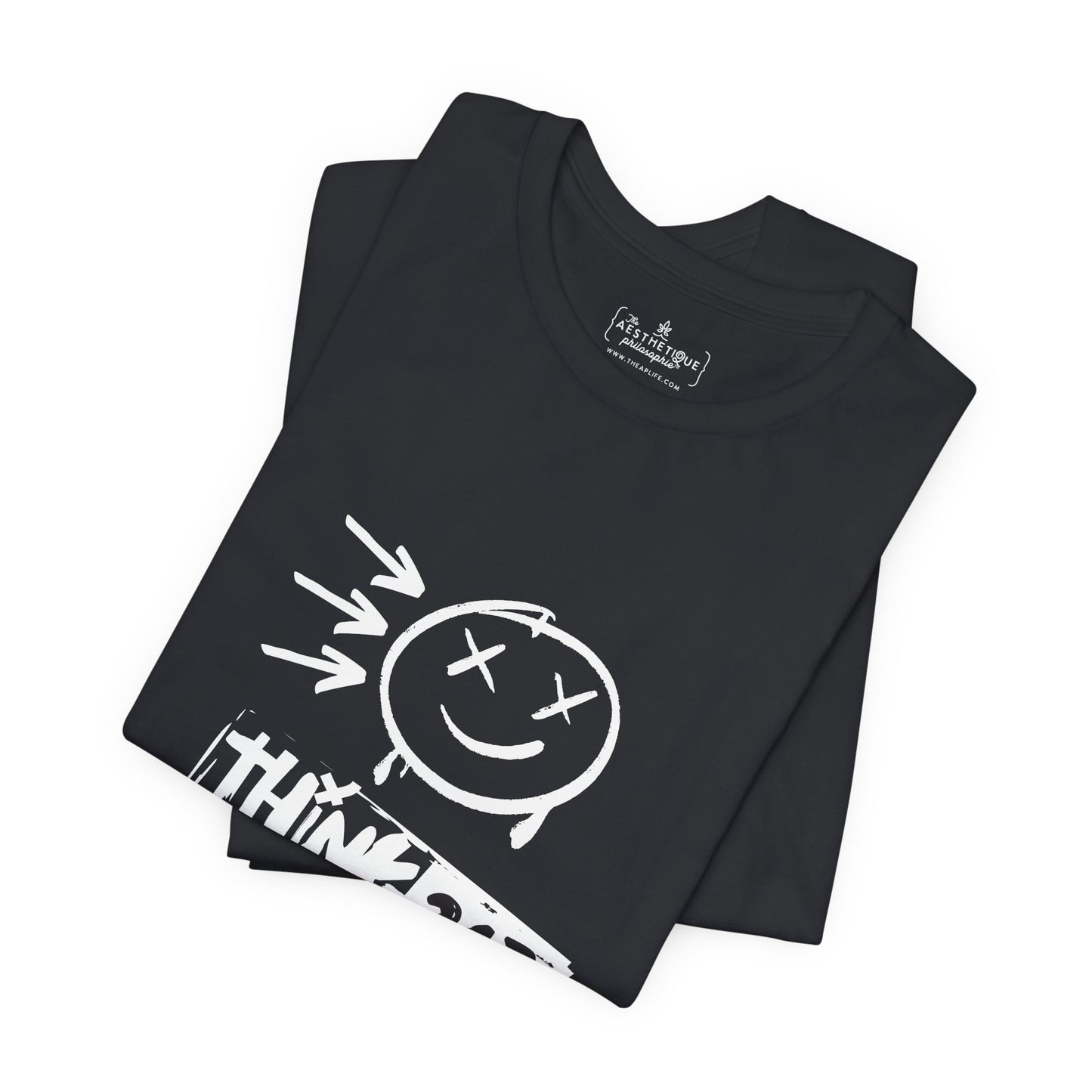 Think-247 About Inclusion - Adult Unisex Jersey Short Sleeve Tee