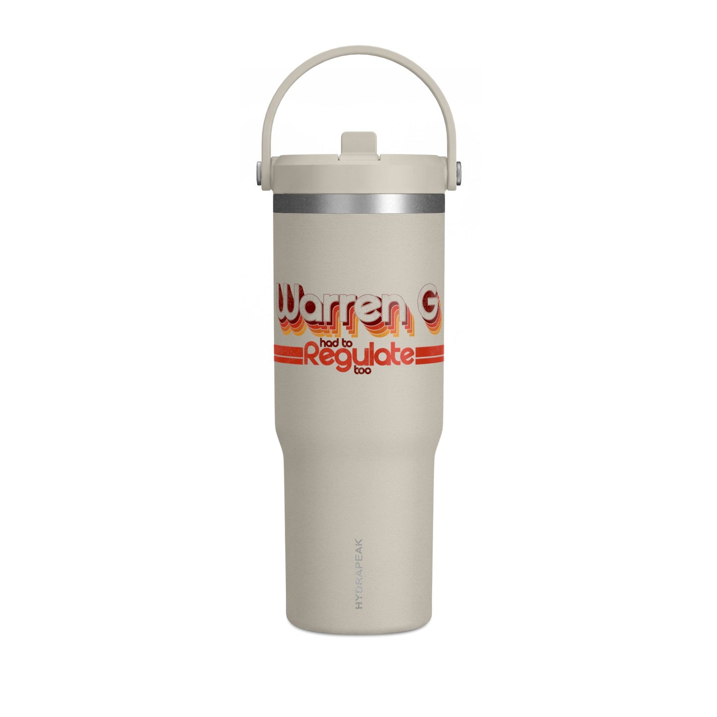 Warren G Had to Regulate Too - Nomad Insulated Tumbler 32oz