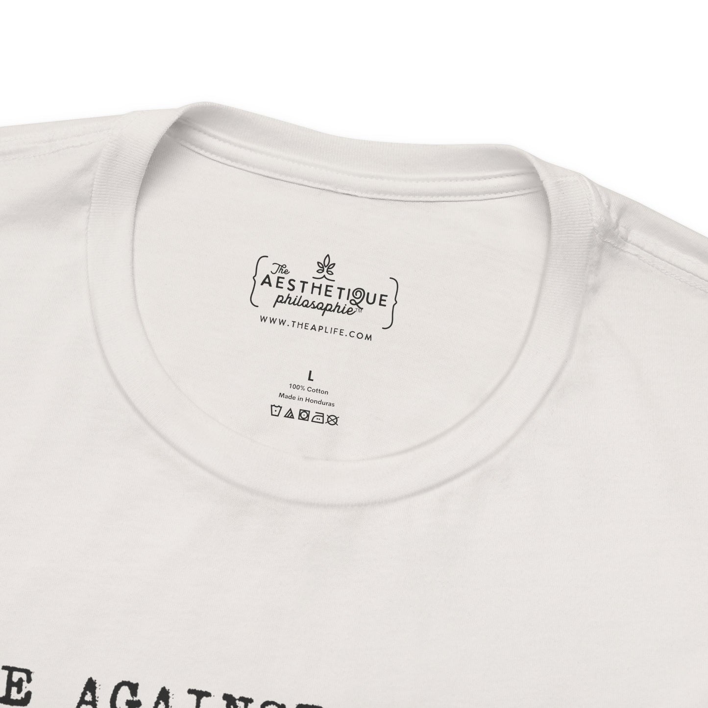 Rage Against the Rumor - The Battle for Autism Acceptance - Adult Unisex Tee