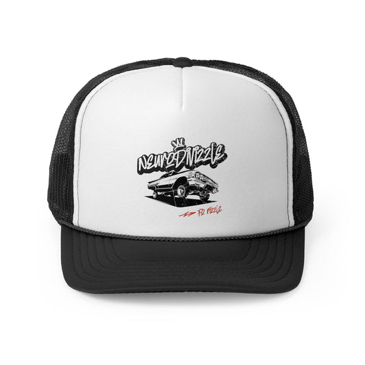 Neurodivizzle Fo Rizzle - Trucker Hat