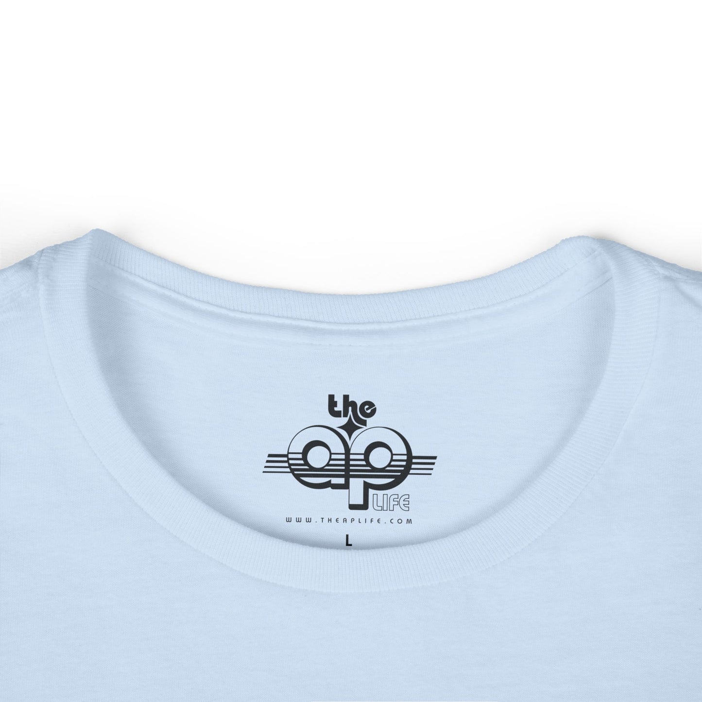 Lucky Mom to an Autistic Kid - Women's Softstyle Tee