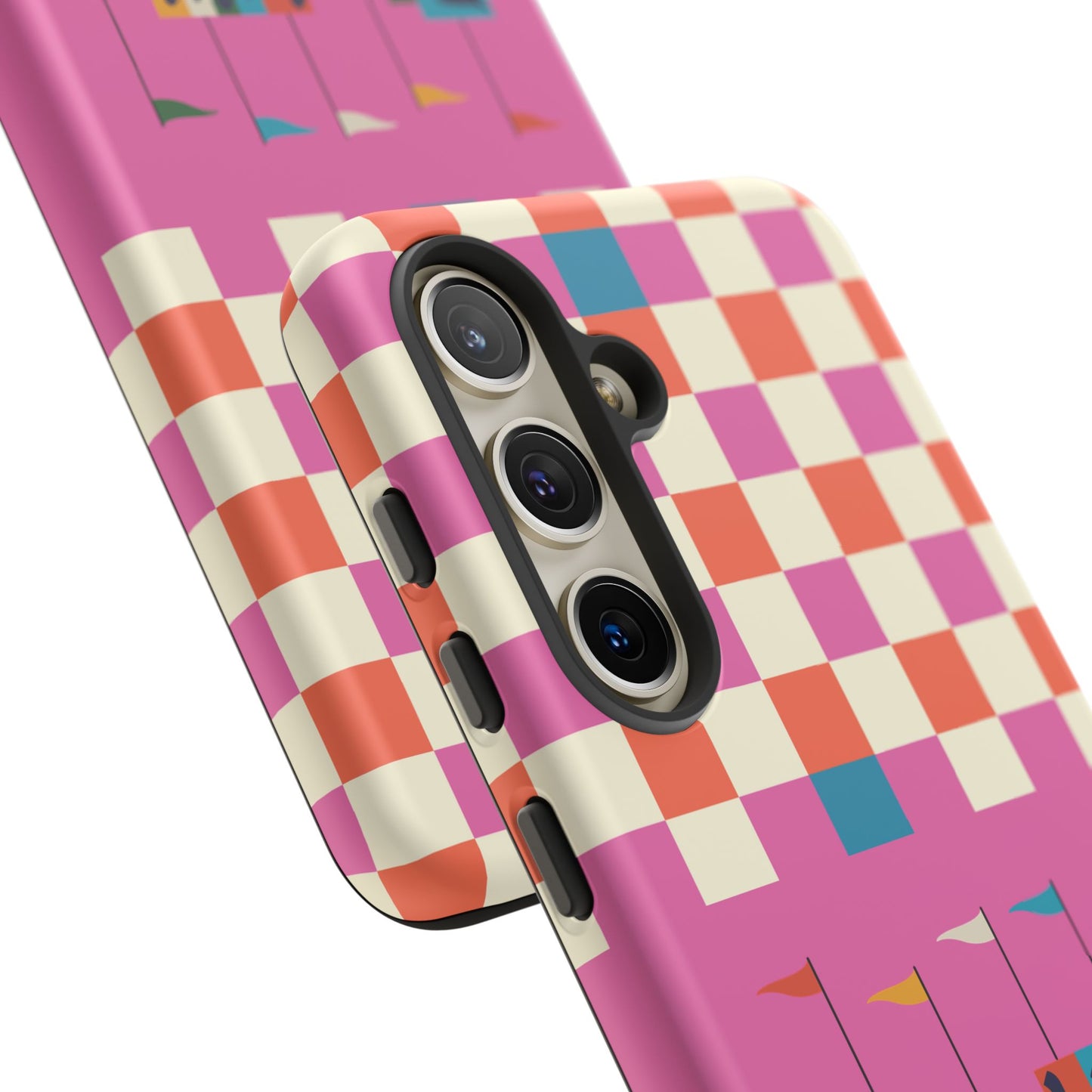 Disability Rights for a Happier & More Inclusive World - Android Phone Case for Google Pixel & Samsung Phones