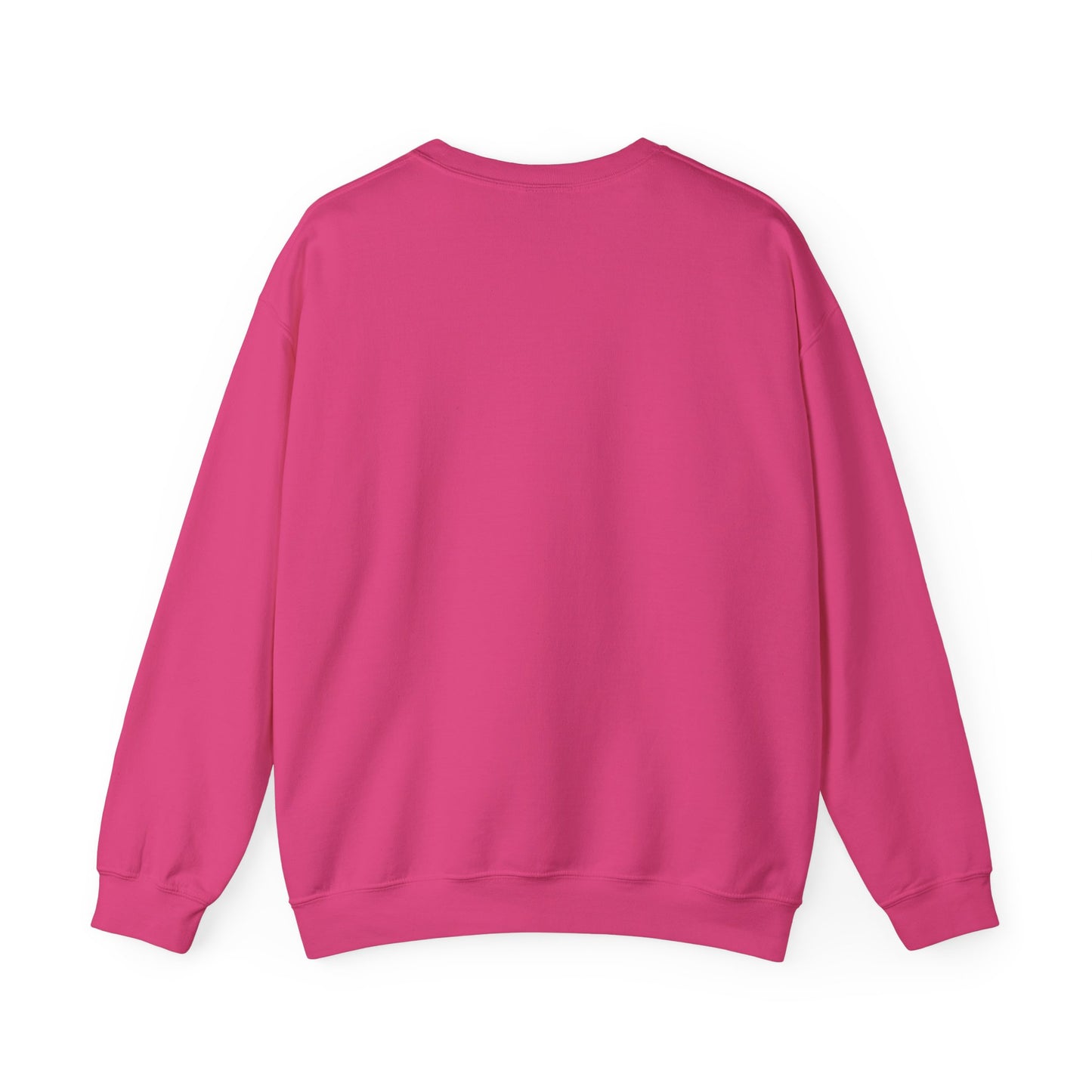 Love & Advocacy - Adult Unisex Heavy Blend™ Crewneck Sweatshirt