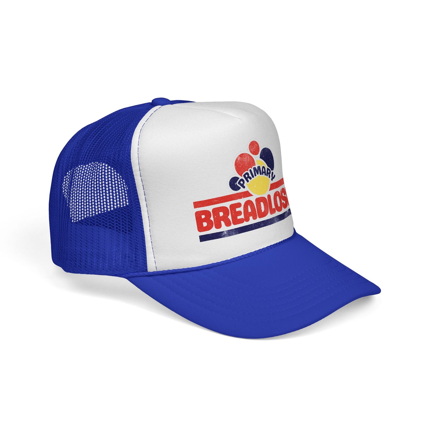 Primary Bread Loser - Adult Unisex Trucker Caps