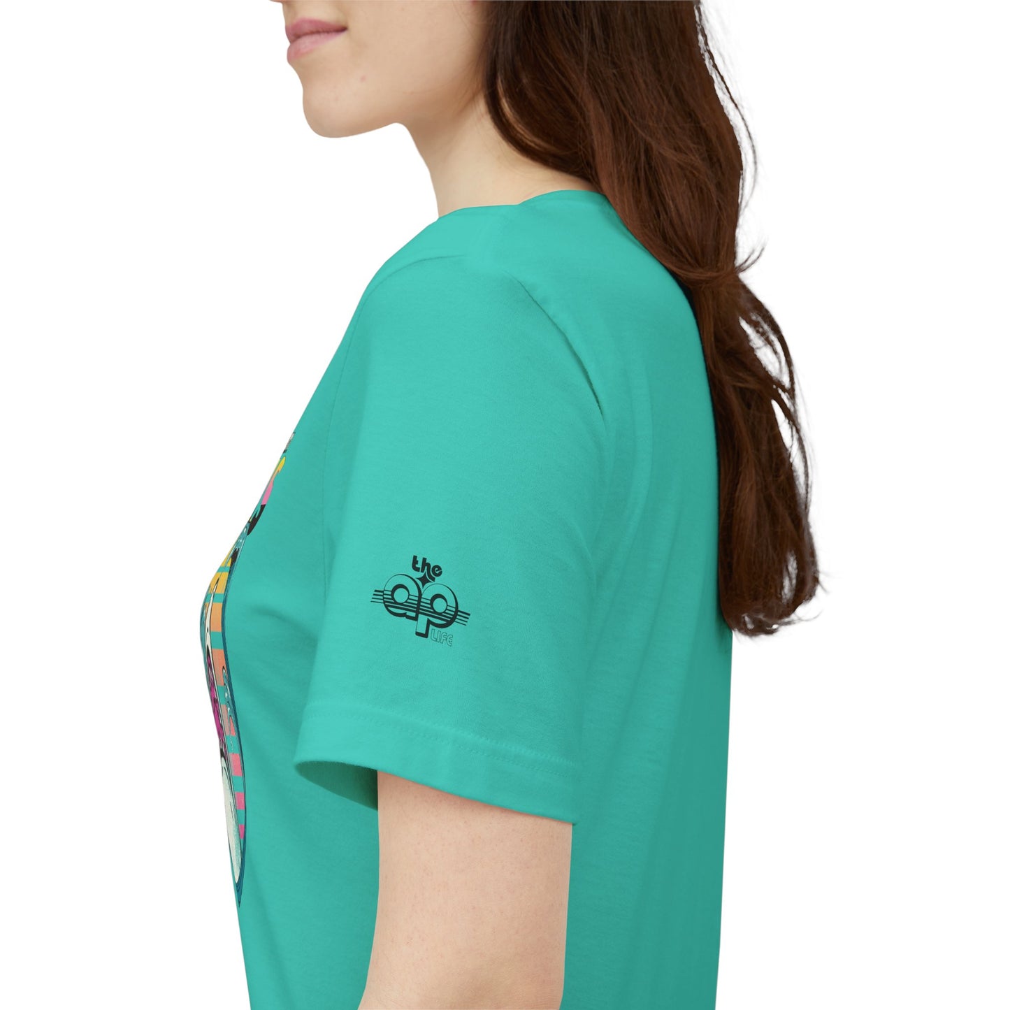 Protect Disability Laws - Adult Unisex Jersey Short Sleeve Tee