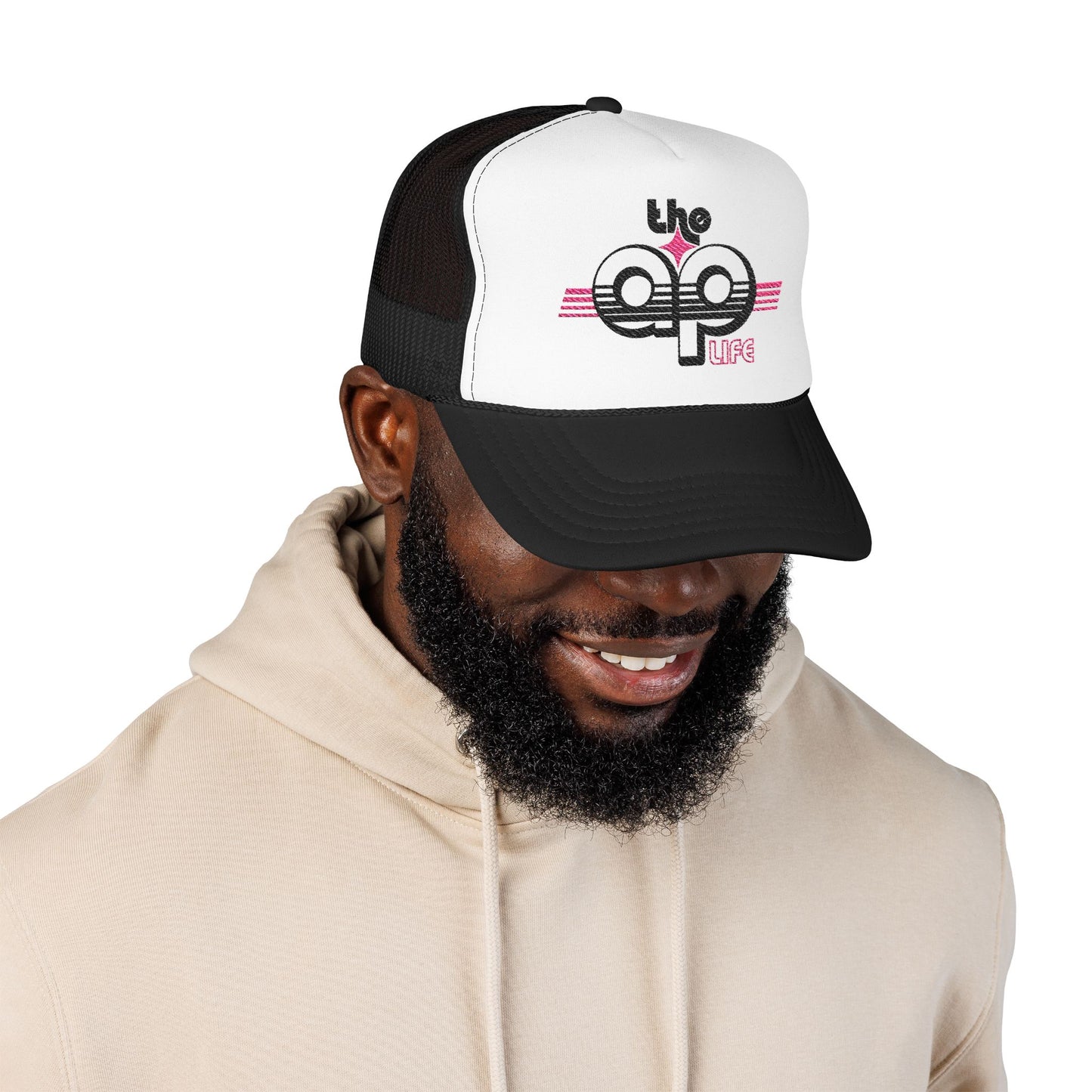The AP Life - Adult Unisex Foam Trucker Hat