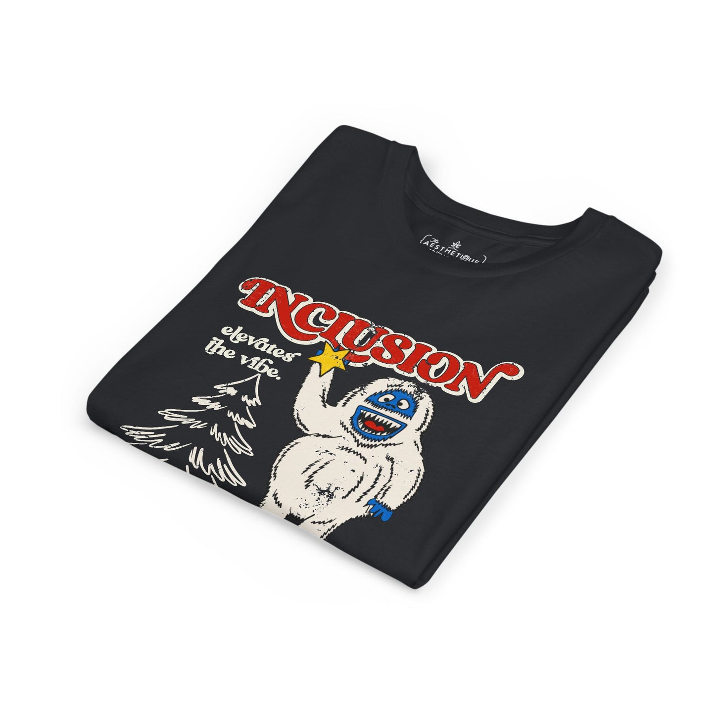 Inclusion Elevates the Vibe - Bumble - Youth Unisex Jersey Tee