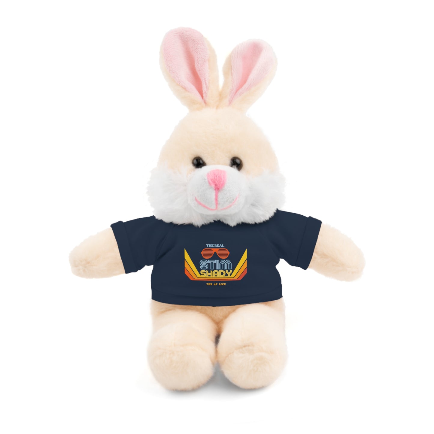 Advocacy 8" Stuffie Pals