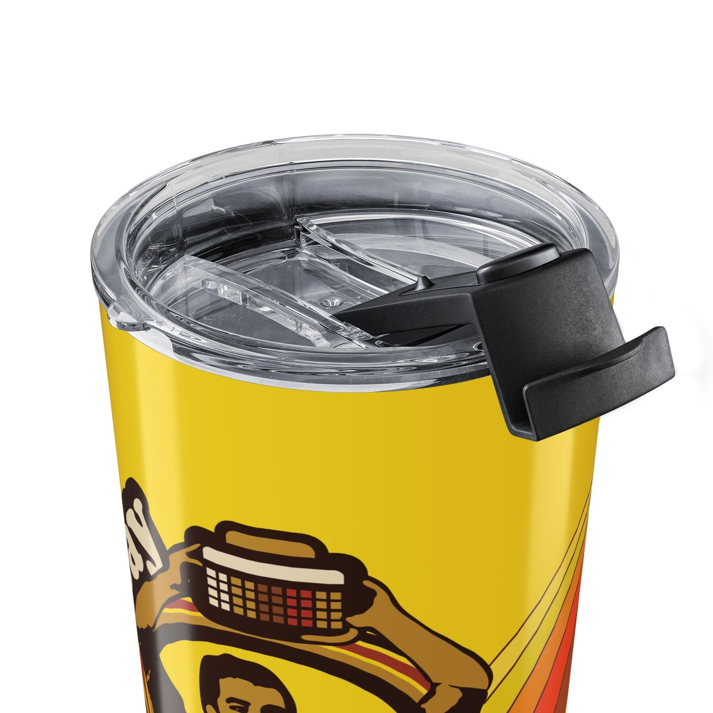 Say Anything - AAC - Lilly's Voice + The AP Life Collab - Insluated Tumbler 20oz