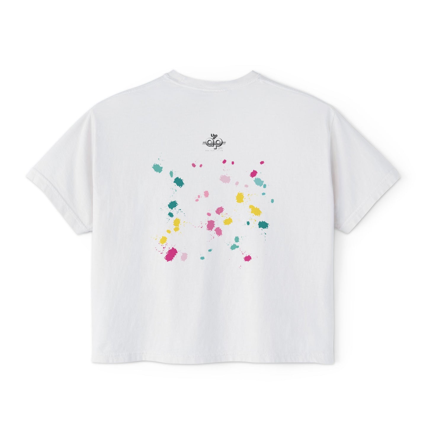 N.D. Gear - Fidgets, Snacks, Devices - Women's Boxy Tee